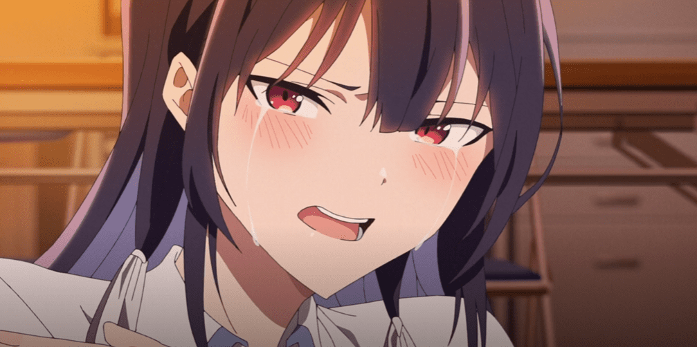 Please Put Them On, Takamine-san Episode 2 